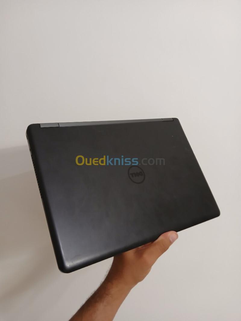 Dell latitude E5450 I5 5200U RAM 6GB 14 Pouce 9