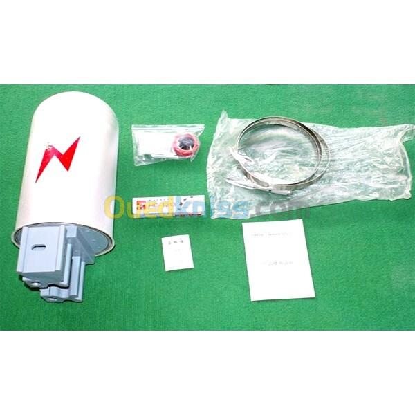 Manchon fibre optique pour OPGW- ADSS cable. 5