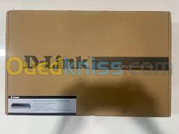 Switch 48 4 SFP D-LINK Smart Manageable DGS-1210-52 2