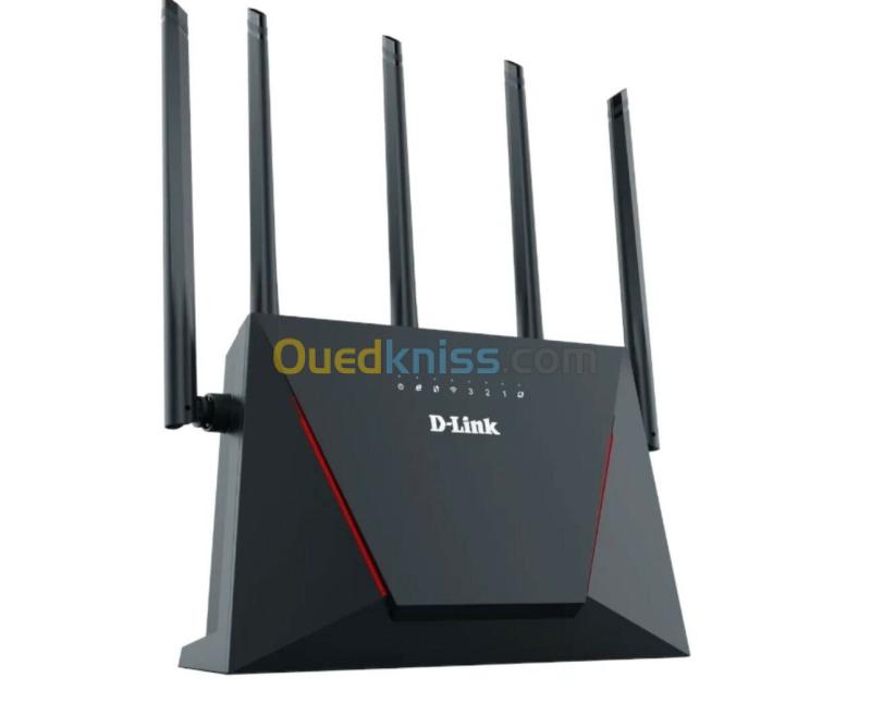  Routeur Wi-Fi 6 D-Link AX3000 Mesh (DIR-X3000Z)  5