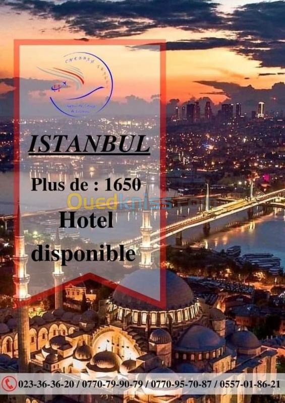  HOTEL ISTANBUL