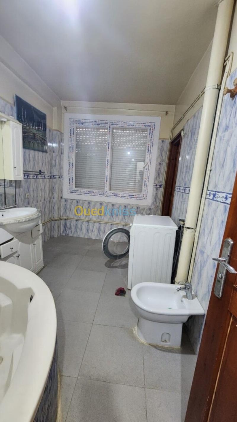 Location Appartement F3 Alger Ouled fayet 5