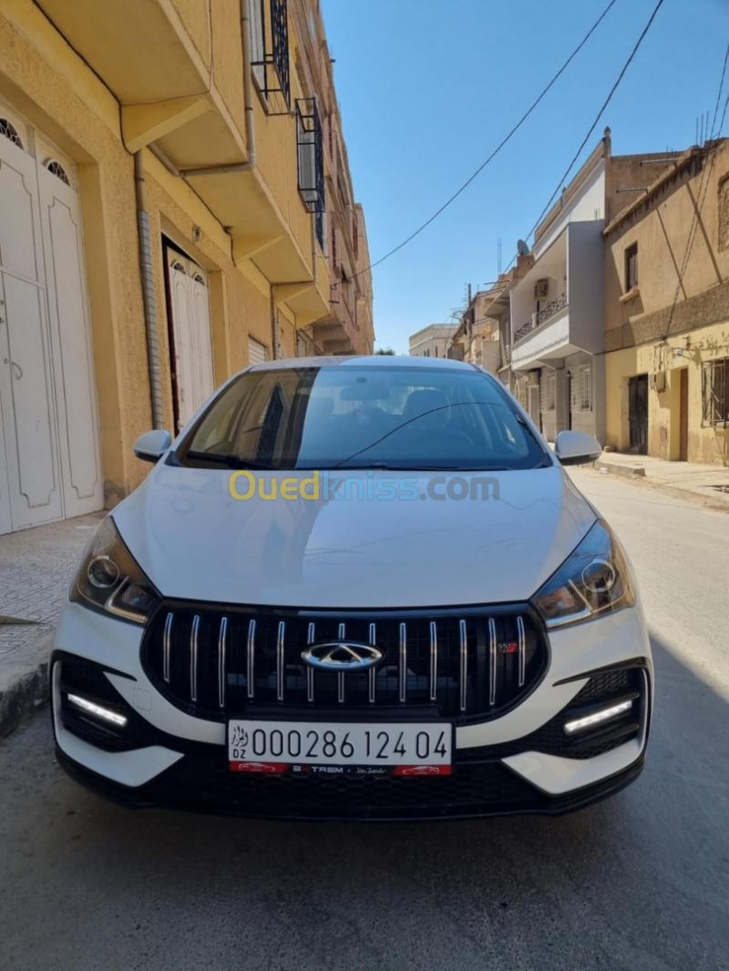 Chery Arrizo 5 Comfort 2024 Boite Manuel - Oum El Bouaghi Algérie