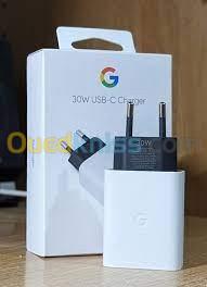  Google 30W USB-C - Fast Charging Pixel Phone Charger 
