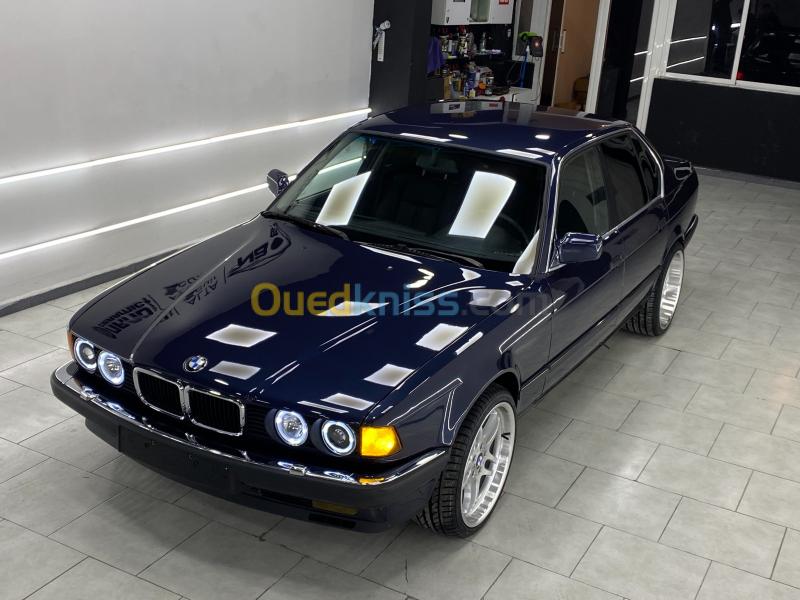  BMW Série 7 1993 750i v 12