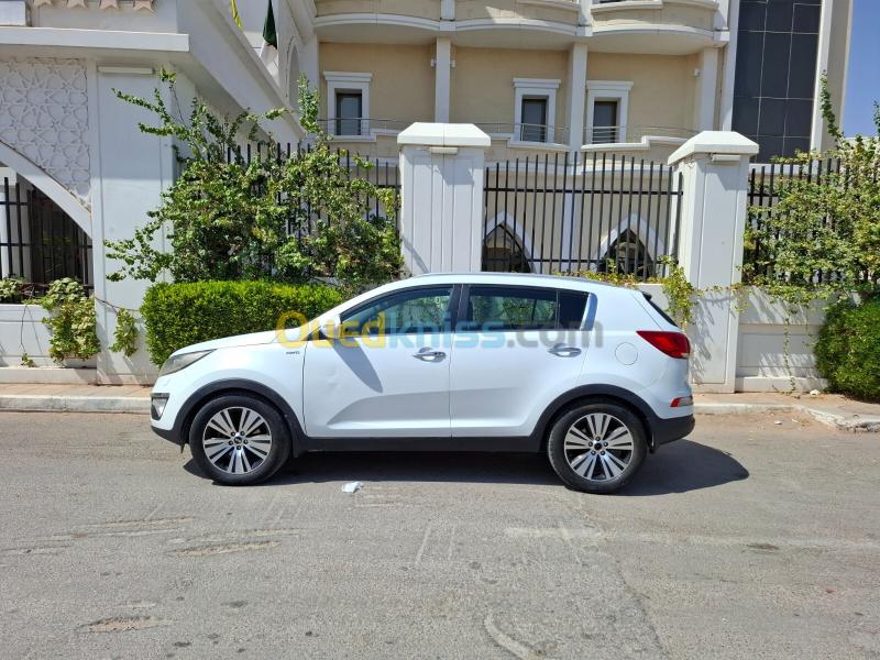 Kia Sportage 2016 Sportage 8