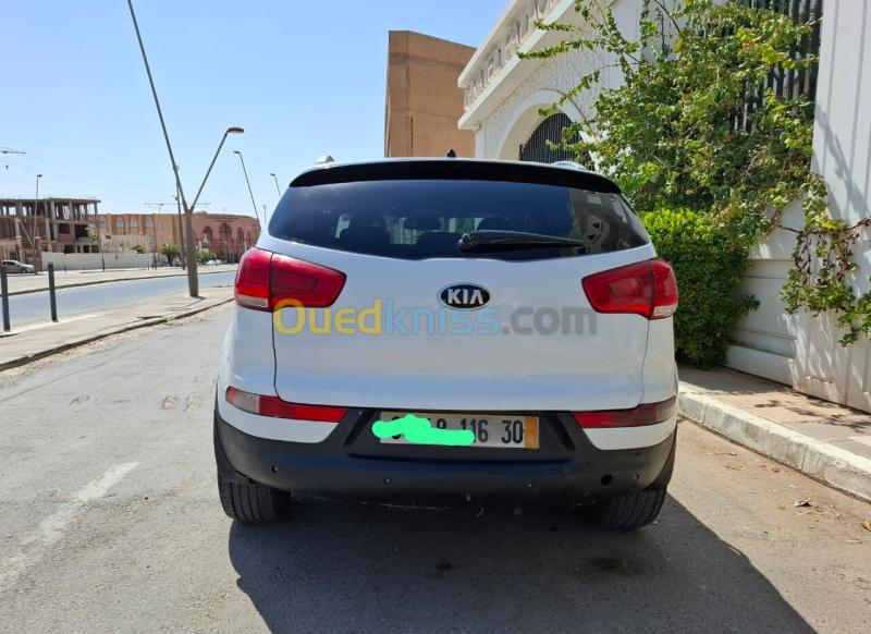 Kia Sportage 2016 Sportage 7