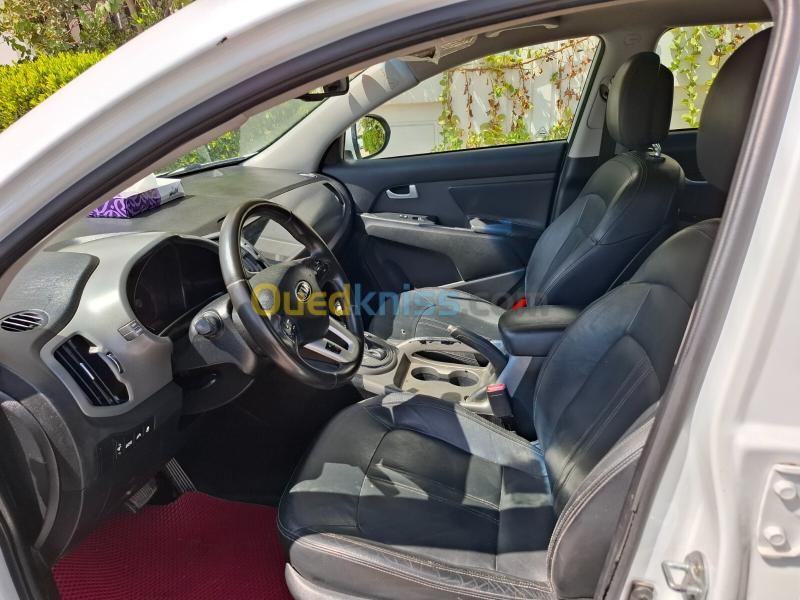 Kia Sportage 2016 Sportage 9