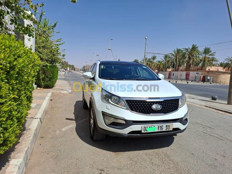 Kia Sportage 2016 Sportage 5