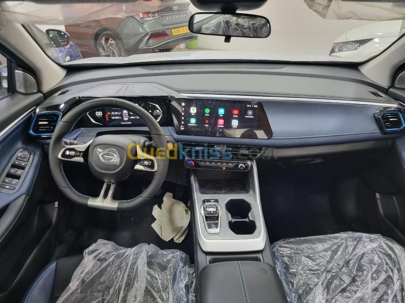GAC GS3 emzoom 2026 Enjoy Edition  8
