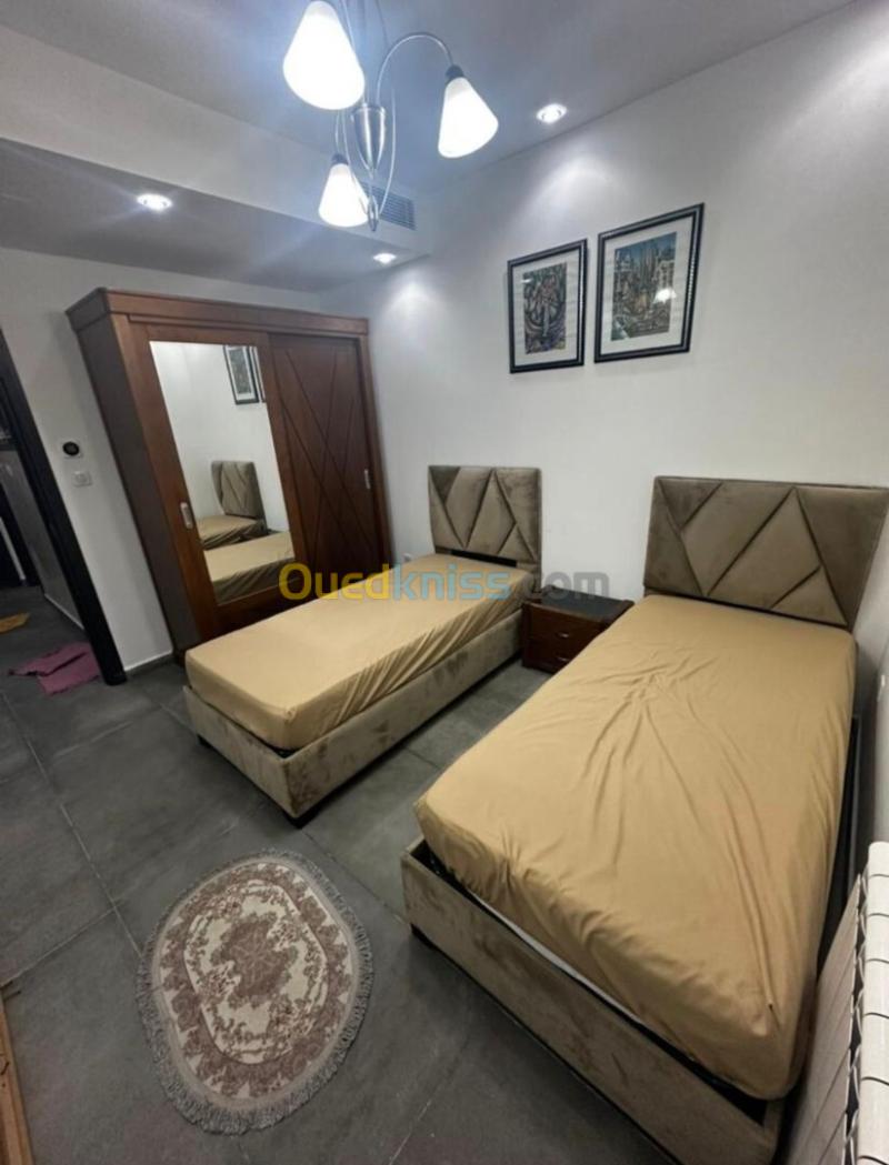 Location Appartement F3 Alger Hydra 9