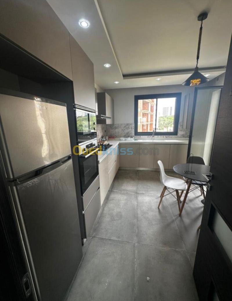 Location Appartement F3 Alger Hydra 4