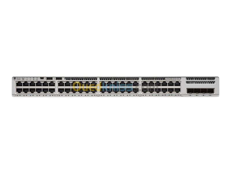 SWITCH Cisco 9200L48-port PoE+ 4x1G uplink Switch, Network Essentials