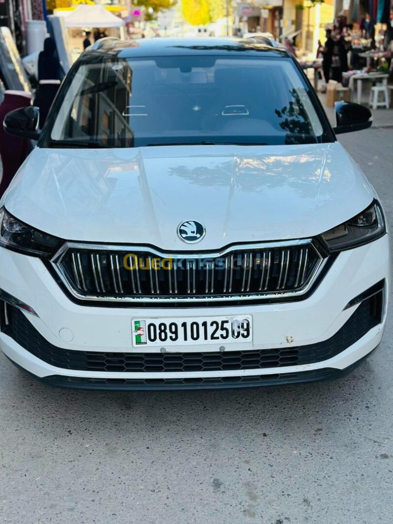 Skoda Kamiq GT  2025 Premium Edition 