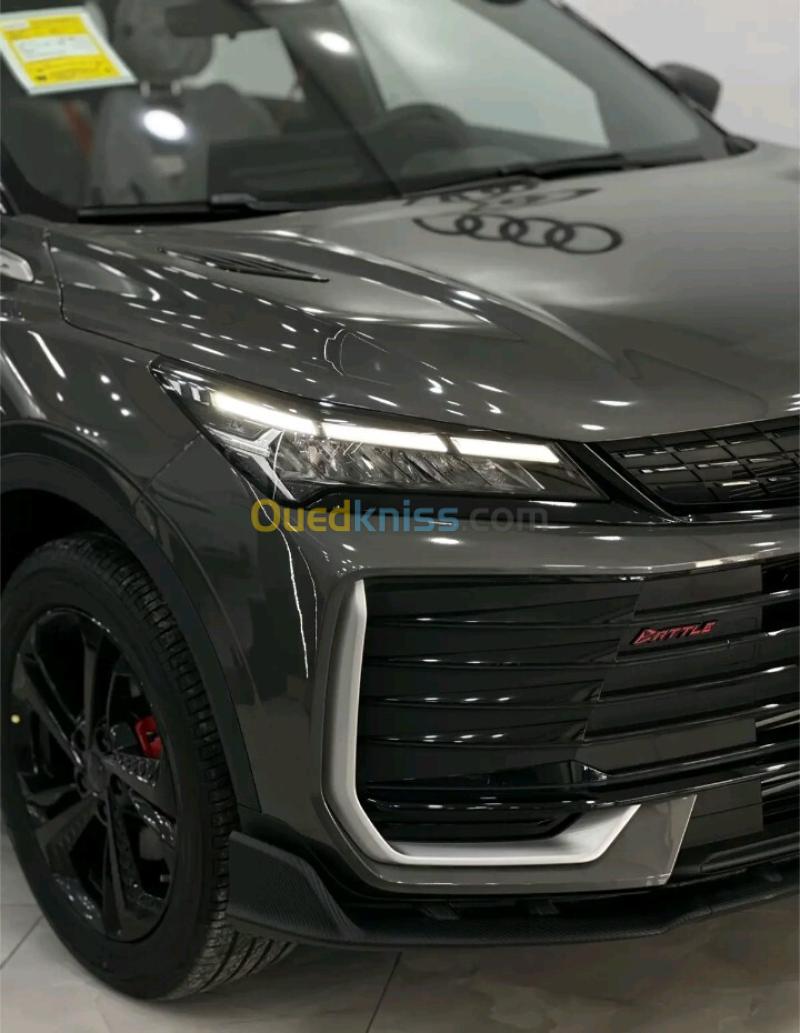 Geely Coolray 2026 Battle  2