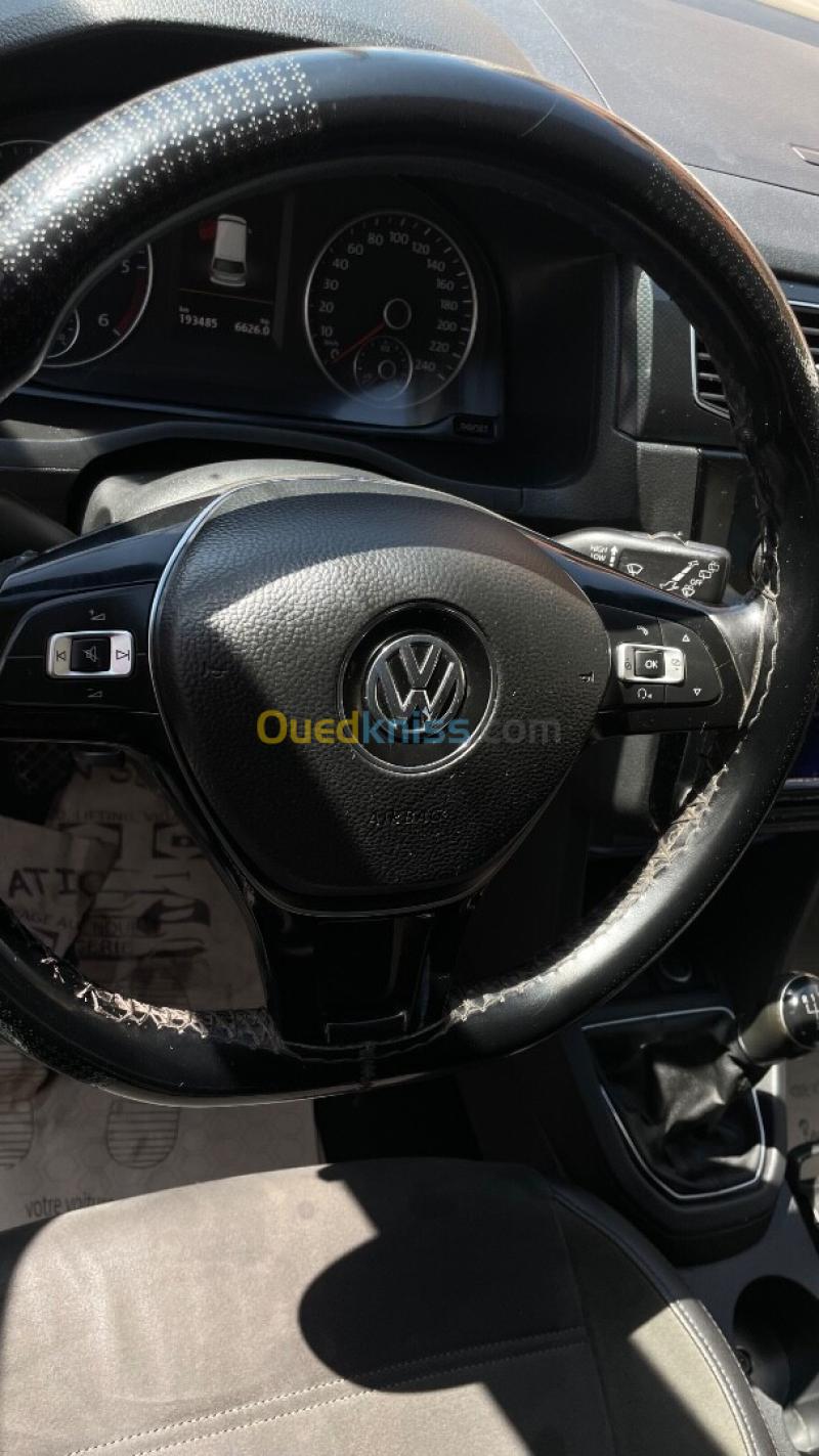 Volkswagen Caddy 2019 Highline 12