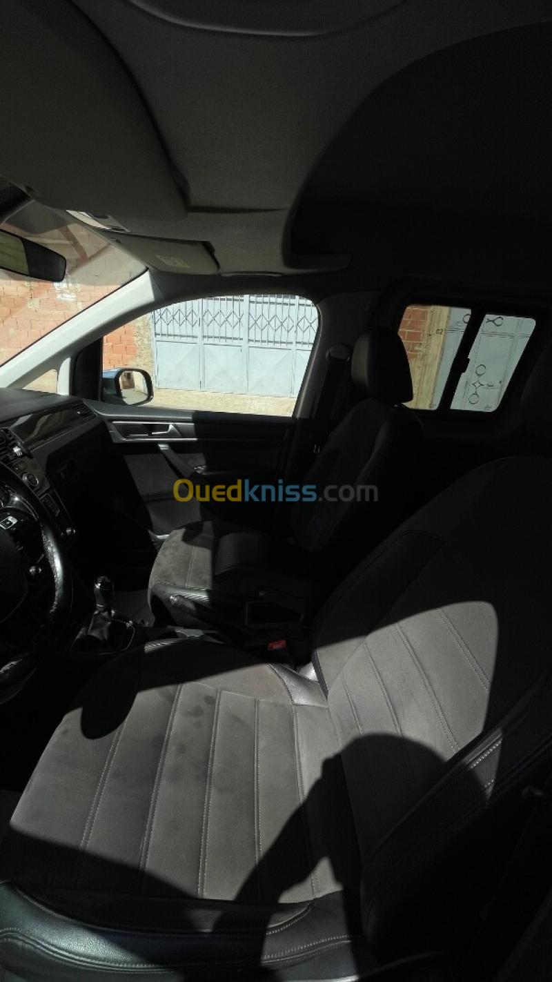 Volkswagen Caddy 2019 Highline 5