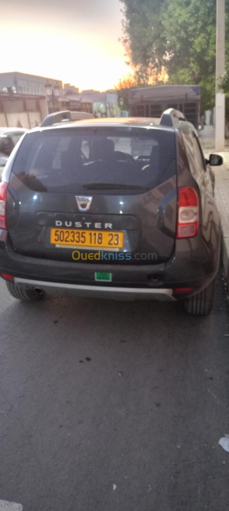 Dacia Duster 2018 Duster 3
