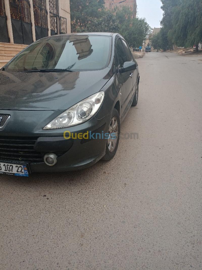 Peugeot 307 2007 Oxygo 4