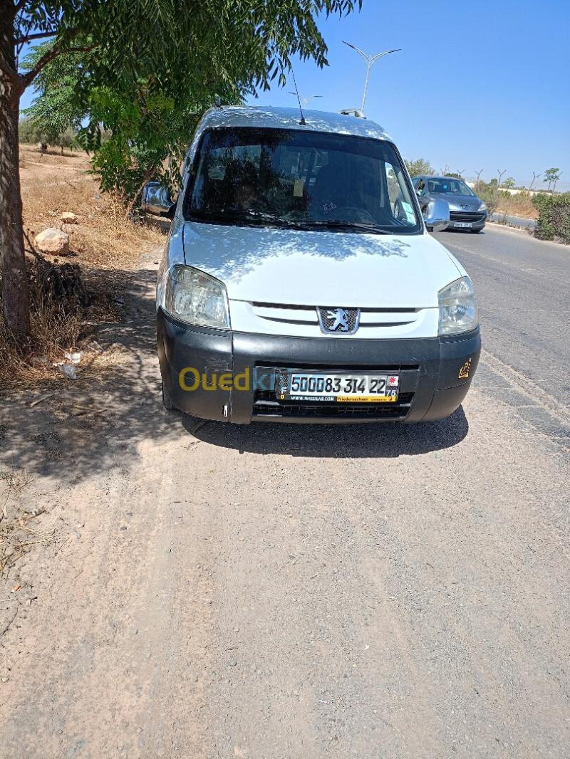 Peugeot Partner 2014 Origin VU