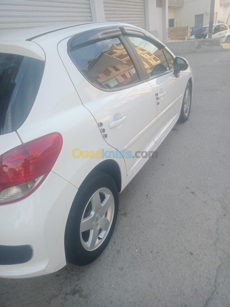 Peugeot 207 2012 New Active 8
