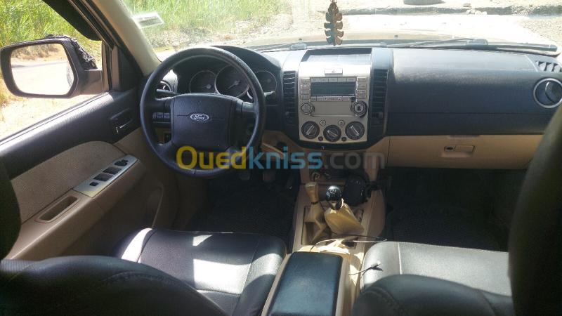 Ford Ranger 2009 Xlt 12