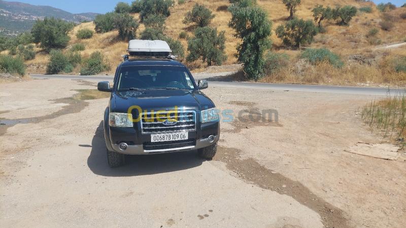 Ford Ranger 2009 Xlt 15