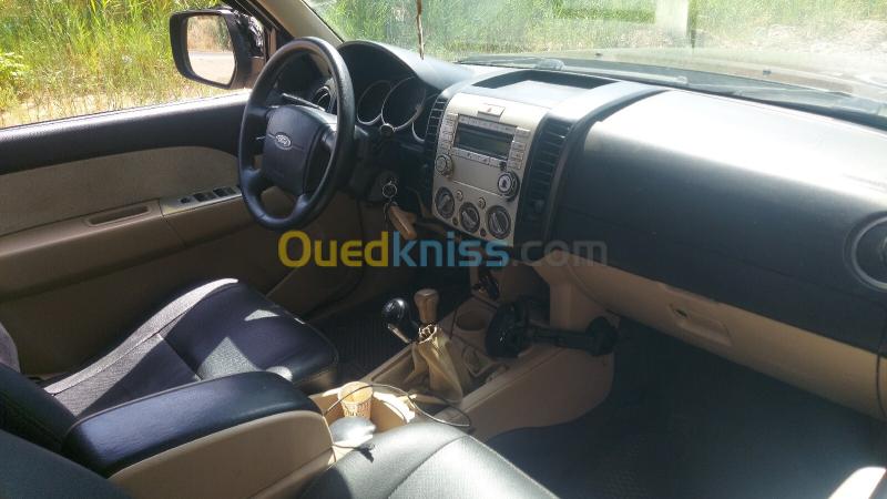 Ford Ranger 2009 Xlt 10