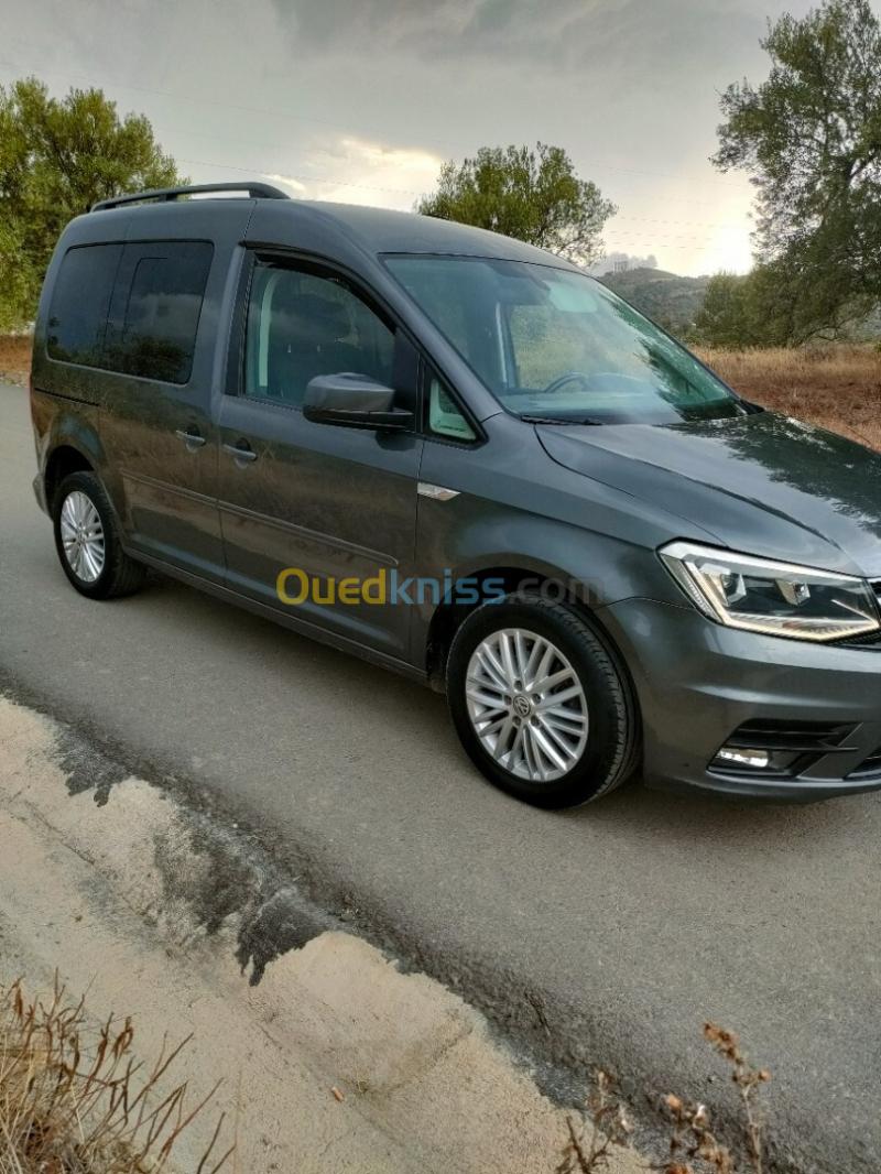 Volkswagen Caddy 2018 Collection 4