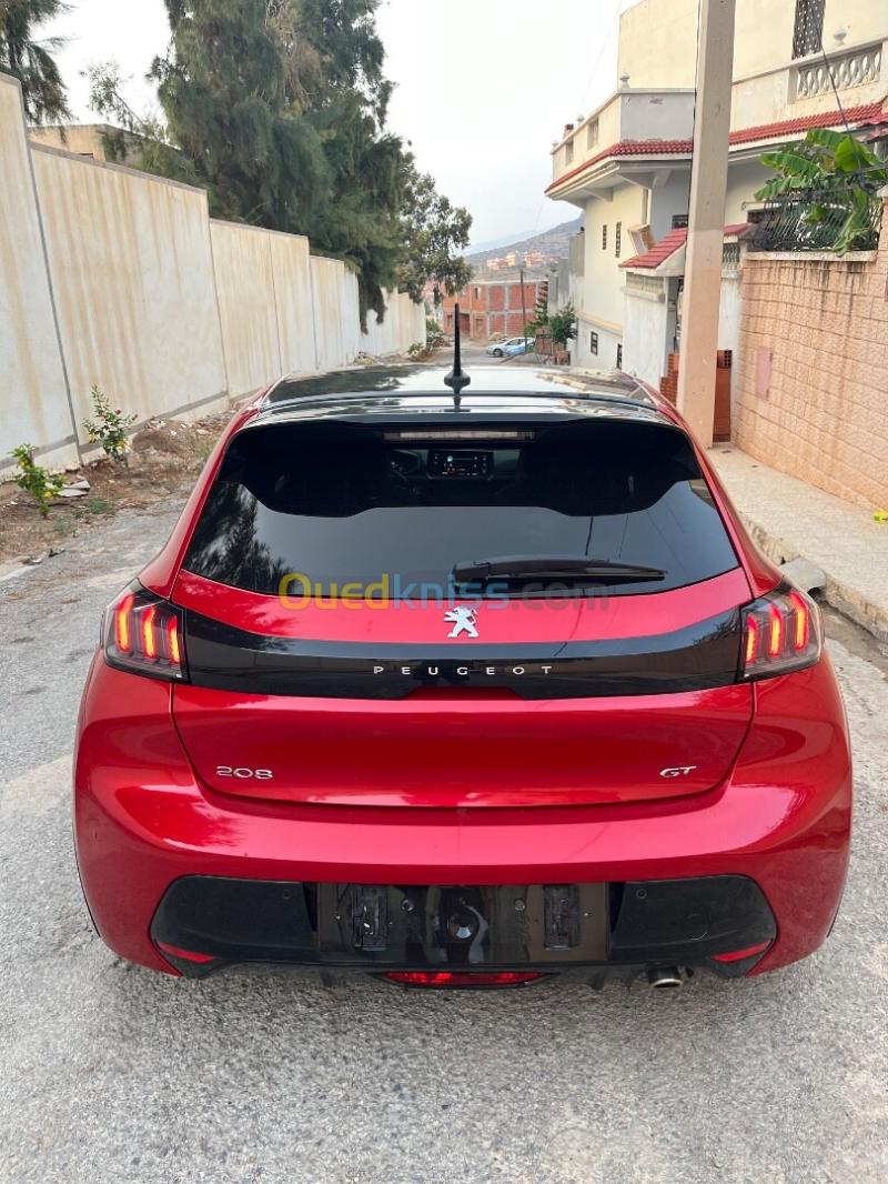 Peugeot 208 2022  5