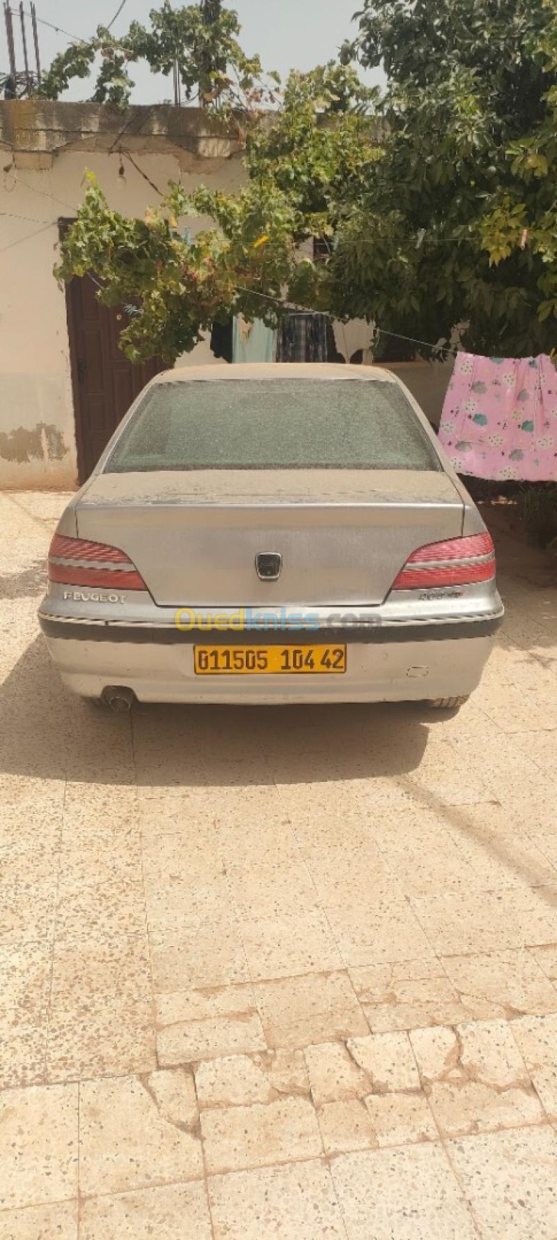 Peugeot 406 2004 406 7
