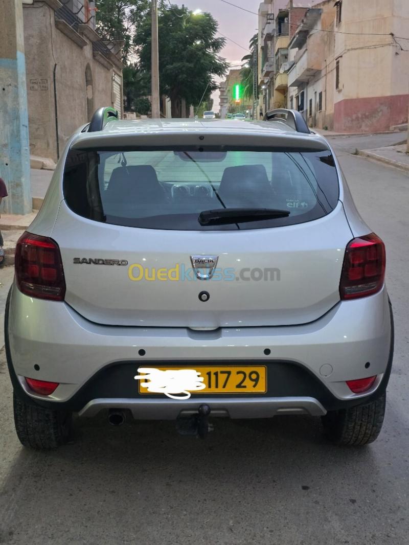 Dacia Sandero 2017 Stepway 2