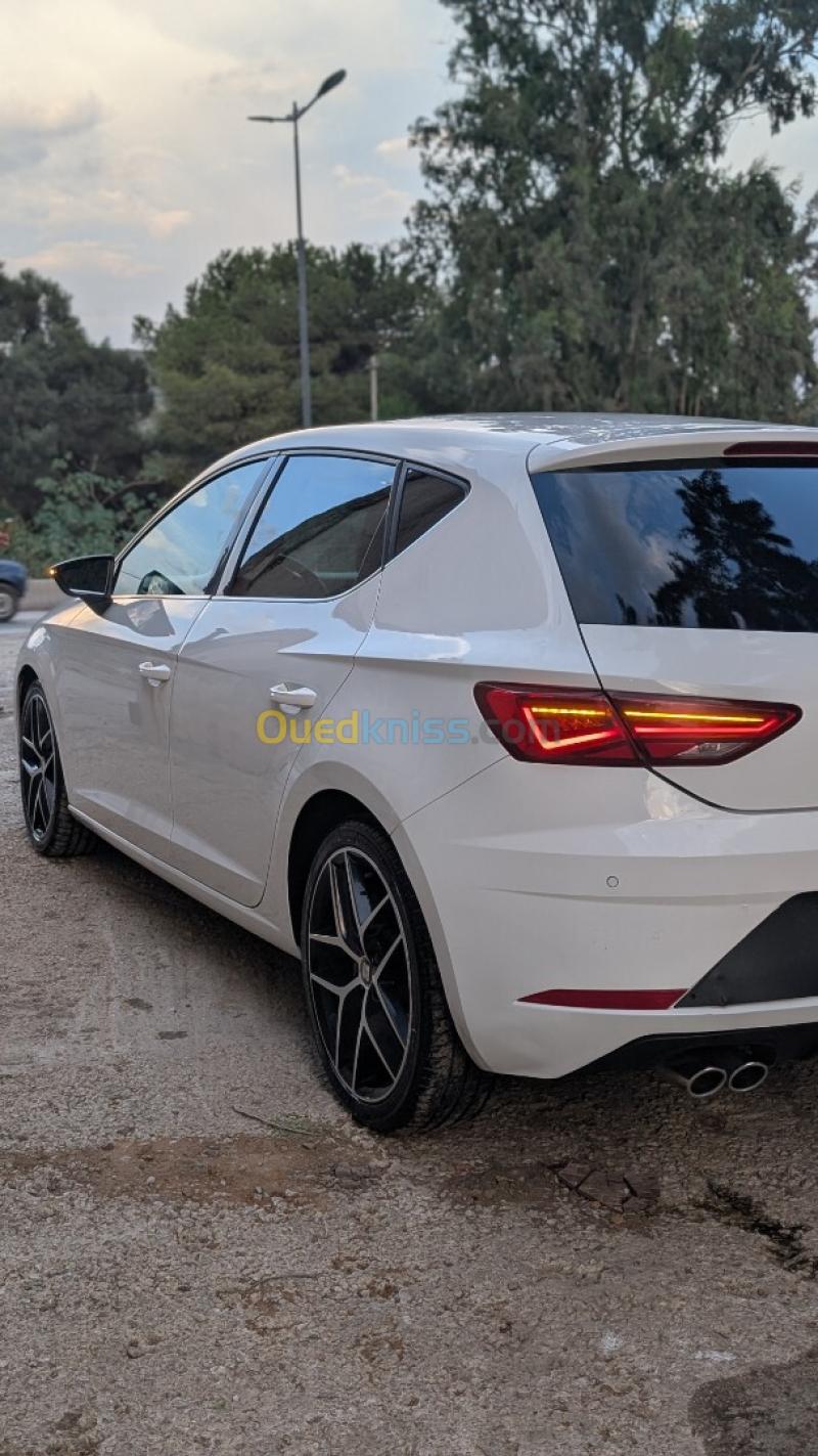 Seat Leon 2019 Leon 8