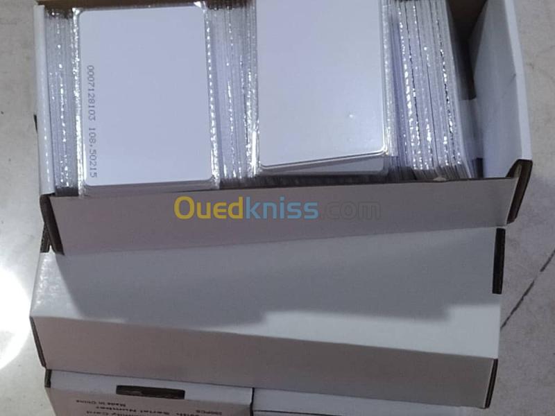 CARTE RFID 125 khz 6