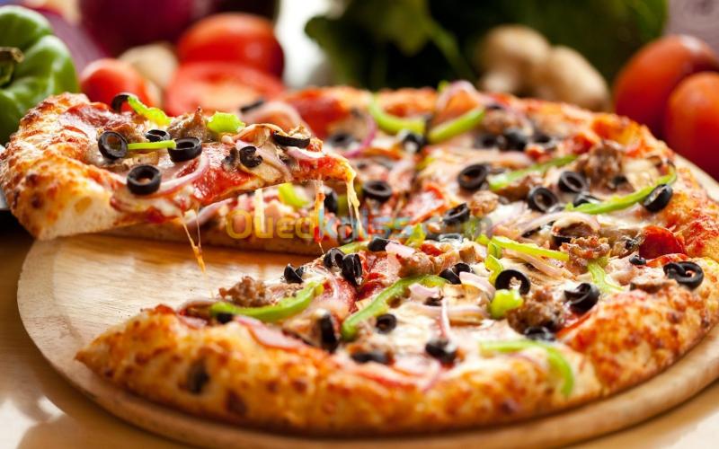  Formation Pizzaïolo 100% PRATIQUE  AVEC DIPLÔME  prix choc