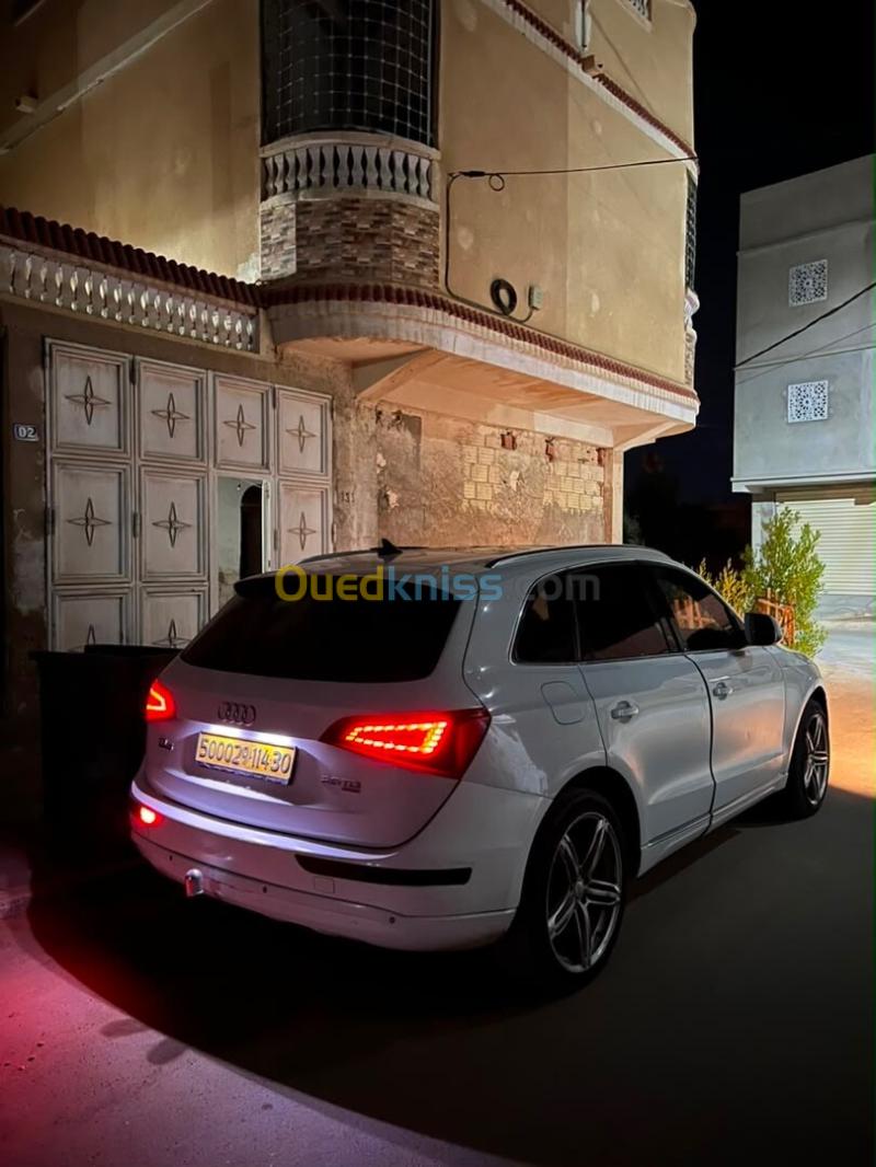 Audi Q5 2014 S Line 2