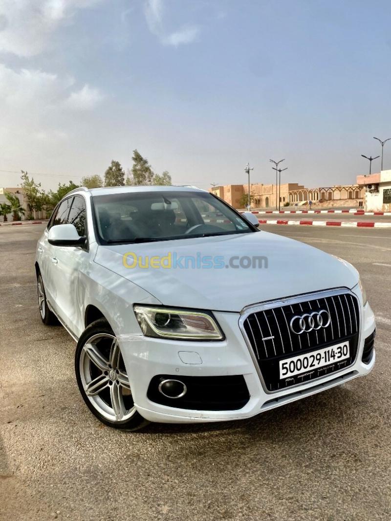 Audi Q5 2014 S Line
