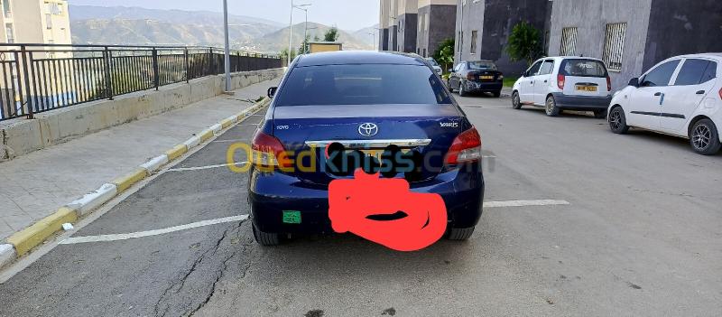 Toyota Yaris 2008 Yaris 3