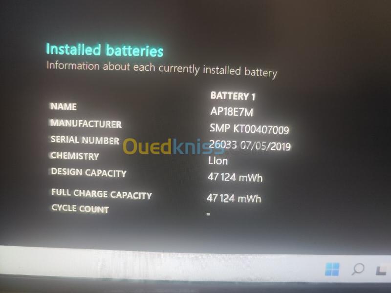Laptop gaming Acer predator Helios RTX 2060 8