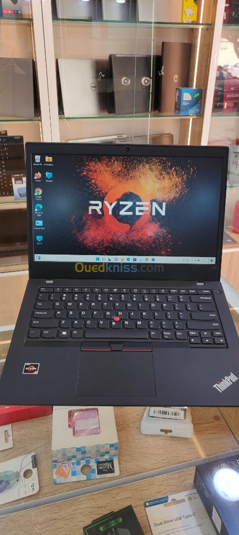 LENOVO THINKPAD L14 Ryzen 5 4500 2