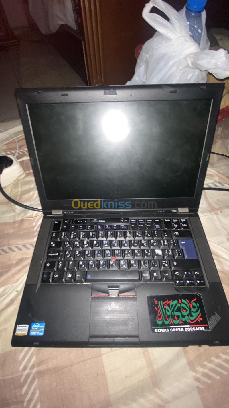 Pc lenovo thinkpad 3