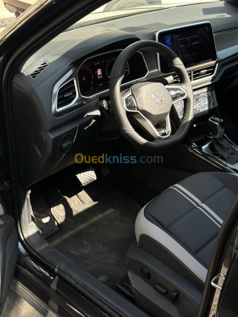 Volkswagen T-Roc 2025 T-Roc 8
