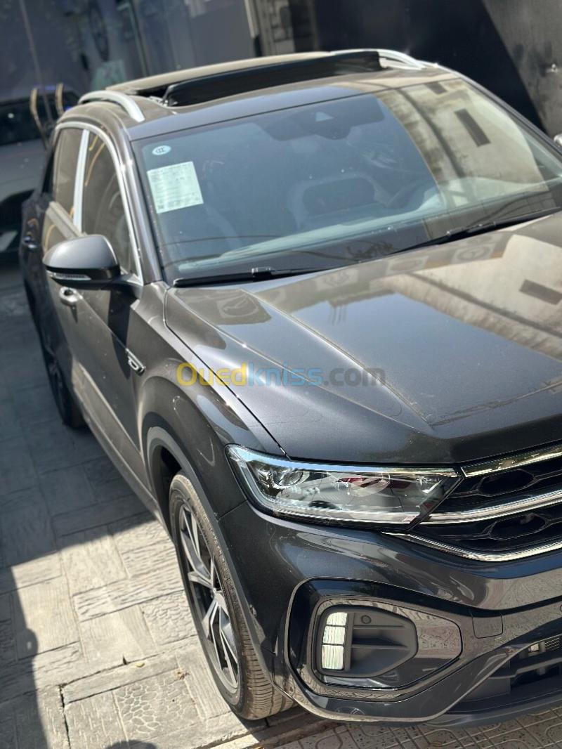 Volkswagen T-Roc 2025 T-Roc 3