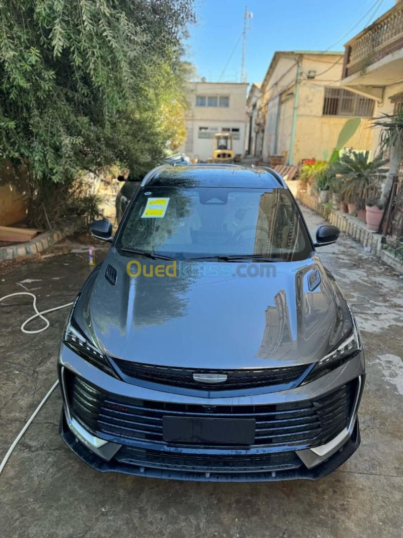 Geely Coolray 2026 Battle  6