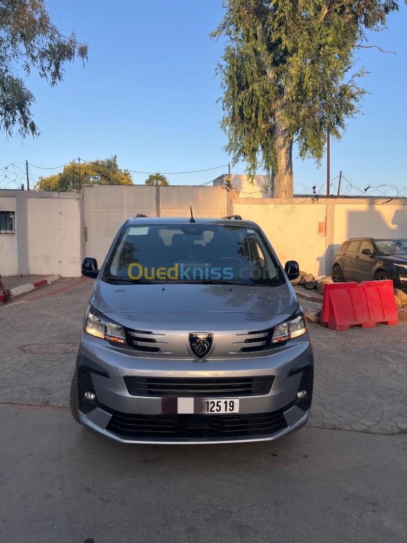 Peugeot Expert 2025 