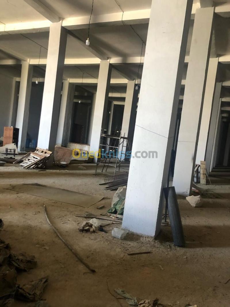 Vente Hangar - Usine Oran El Kerma 9