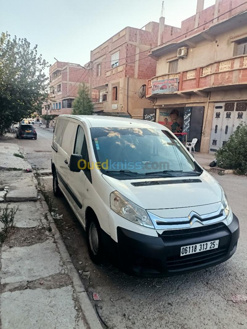 Citroen Jumpy 2013 5