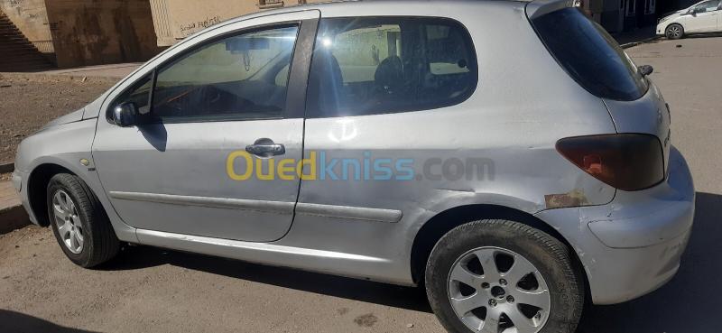 Peugeot 307 2002 307 4