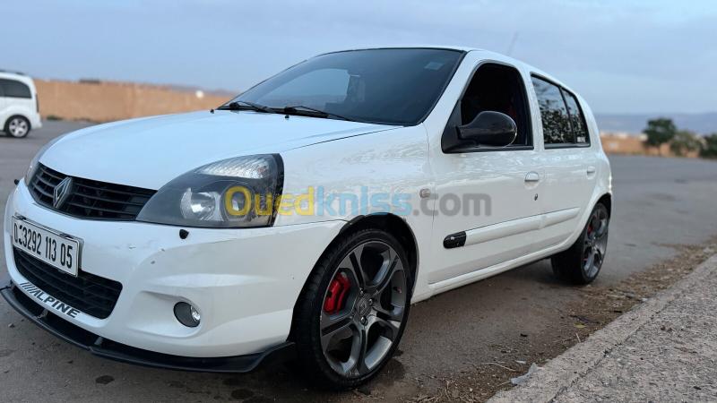 Renault Clio Campus 2013 Clio Campus 8