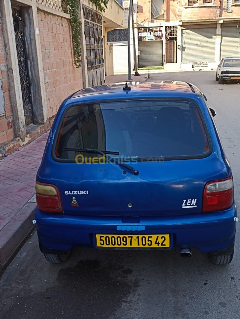 Suzuki Maruti Zen 2005 Maruti Zen 2
